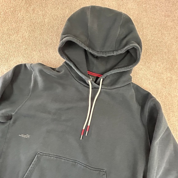 Nike Other - Nike Kyrie Irving Hoodie Mens XL Black Just Do It Fleece Lined Cotton Outdoor